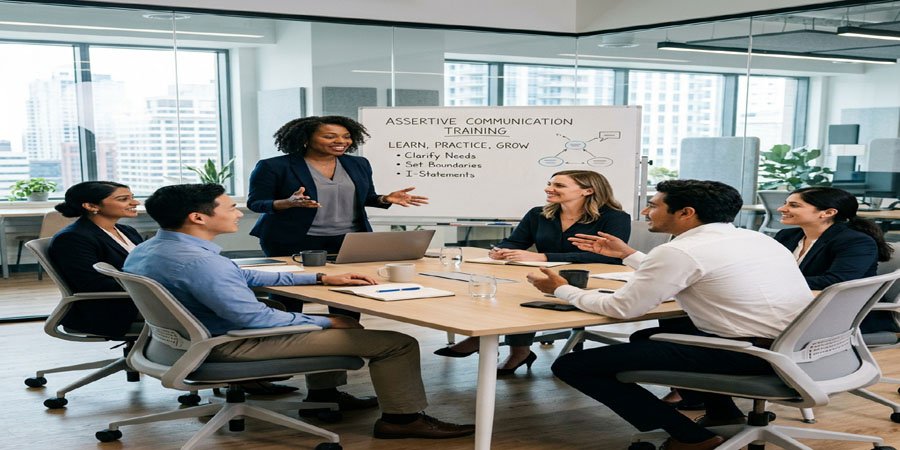 10 Assertive Communication Activities for Adults