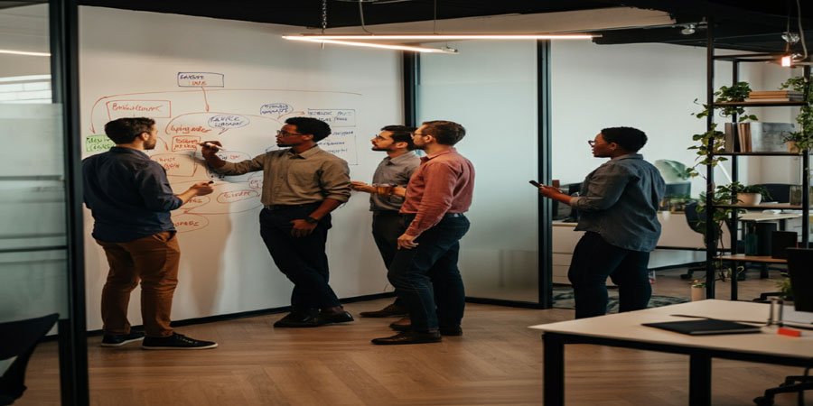 10 Business Development Games for Leaders
