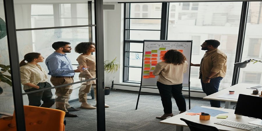 10 Business Planning Games for the Workplace