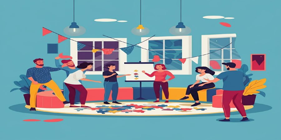 10 Deep Team Building Activities for Small Groups