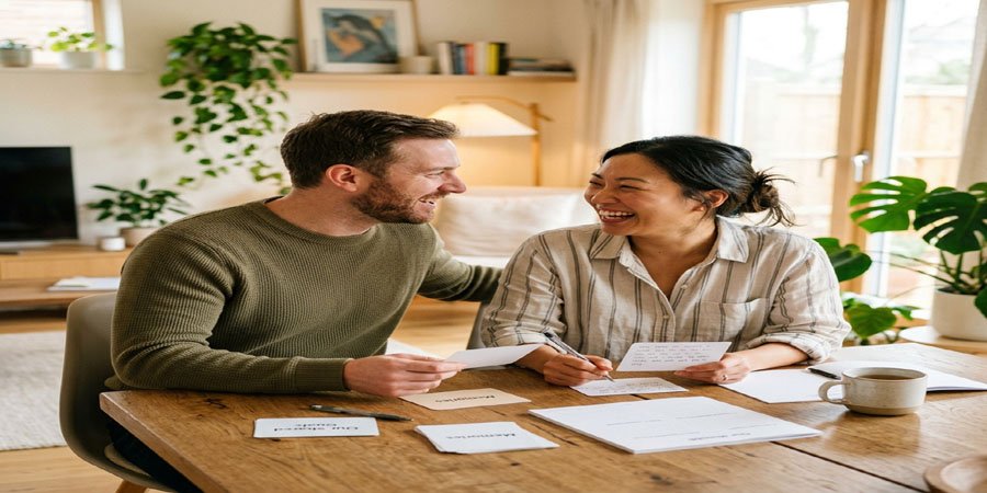 10 Effective Team Building Activities for Couples