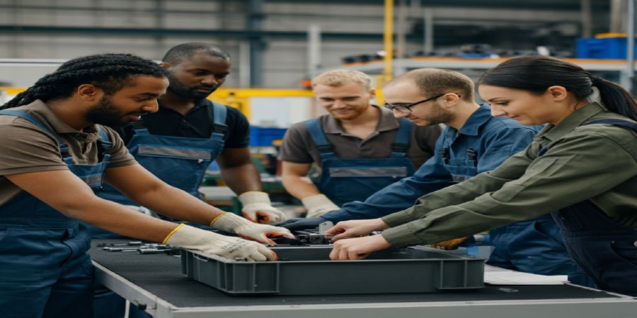 10 Fun Safety Activities for the Workplace