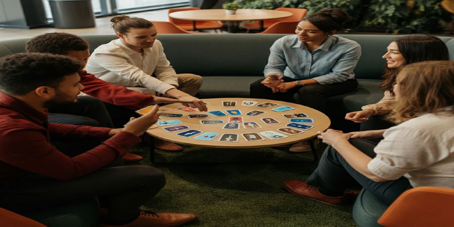 10 Leadership Card Games for the Workplace