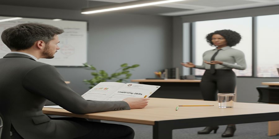 10 Leadership Development Techniques for the Workplace
