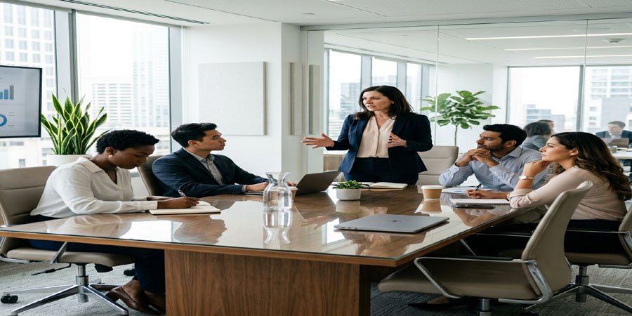 10 Leadership Scenarios at Work