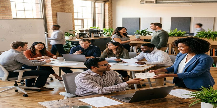 10 Love Languages Activities for Work