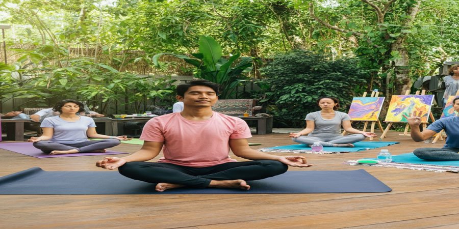 10 Relaxing Team Building Activities for the Workplace