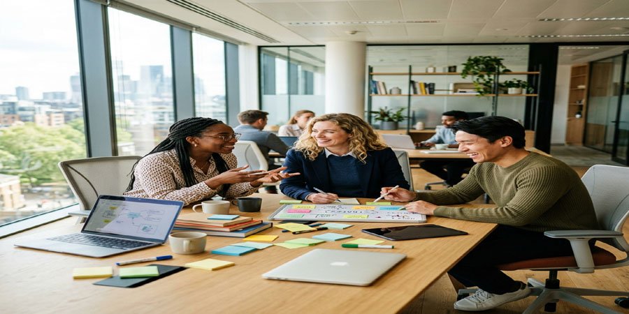10 Team Building Activities for 3 People