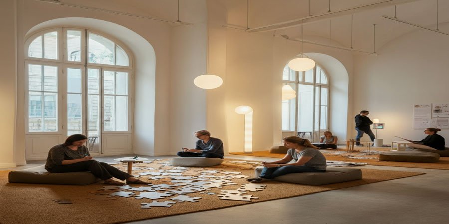 10 Team Building Activities for Introverts