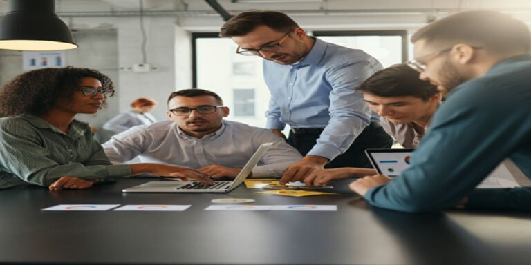 10 Team Building Activities for Public Services