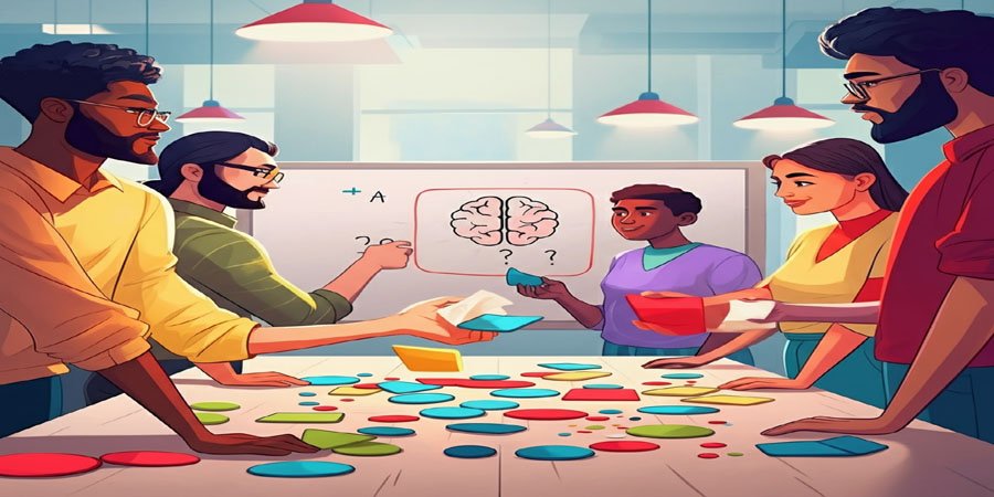 10 Team Building Brain Teasers