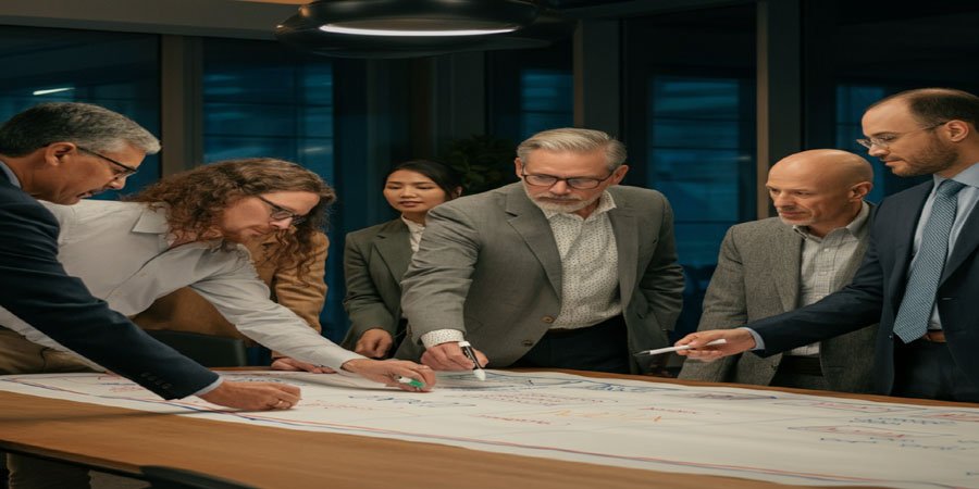 10 Team Building Exercises for Your New Managers