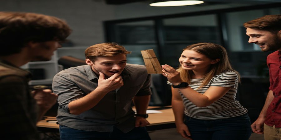 10 Team Building Survival Games for Your Employees
