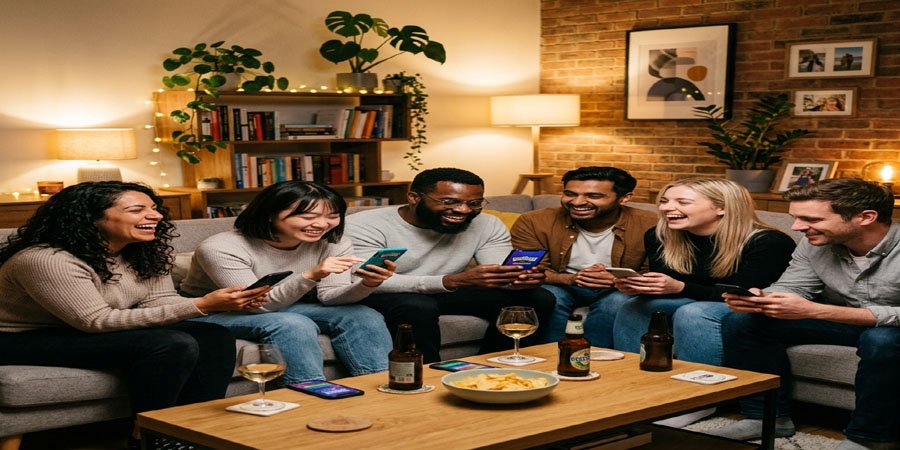 10 Texting Games for Adults