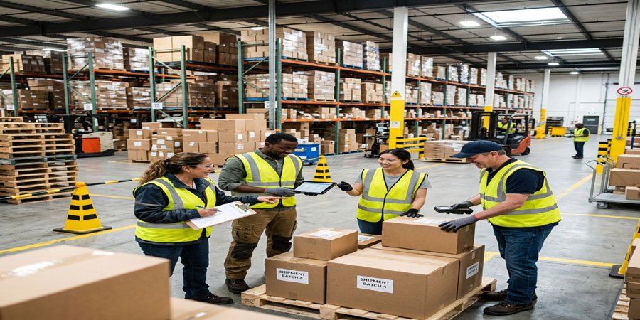 10 Warehouse Games for Teams