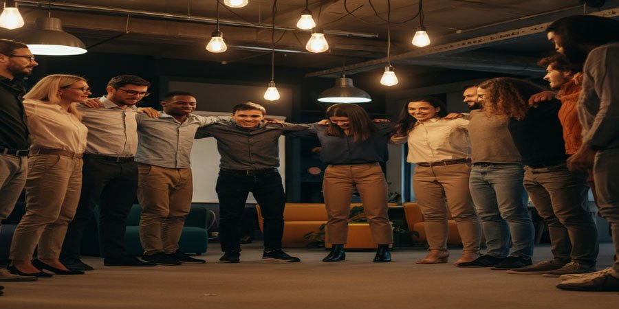 10 Wellness Team Building Activities for Employees