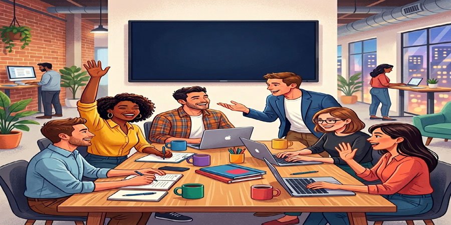 100 Fun Trivia Questions and Answers for the Workplace