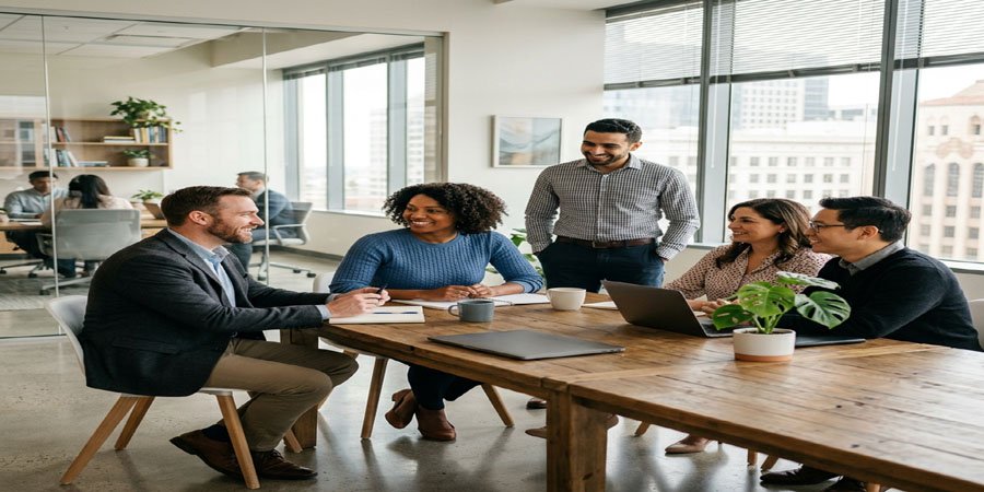 100 Professional Compliments for the Workplace