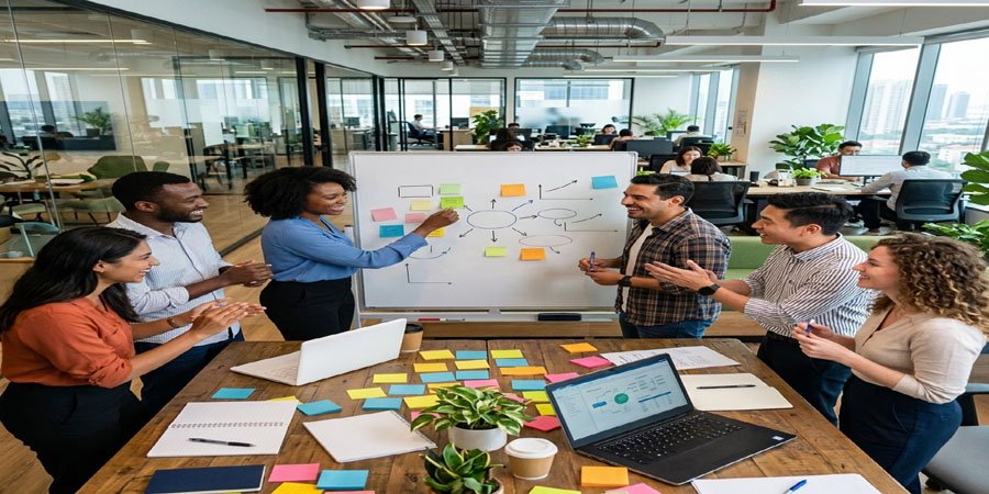 100 Team Building Questions for Work