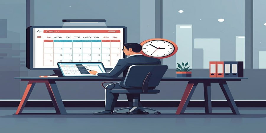 12 Best Time Management Techniques for CEOs