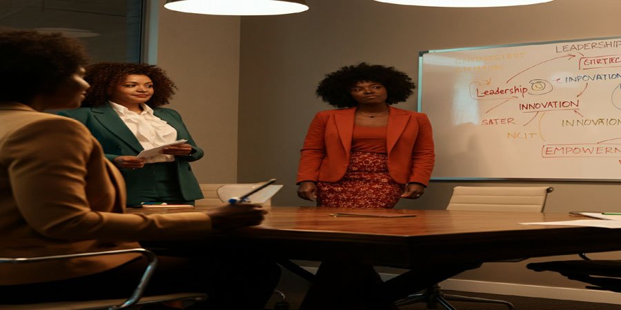 12 Crucial Leadership Skills for Women