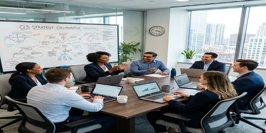 15 Team Meeting Ideas for Work