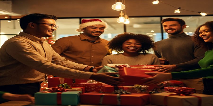 25 Office Gift Exchange Ideas for Your Teams