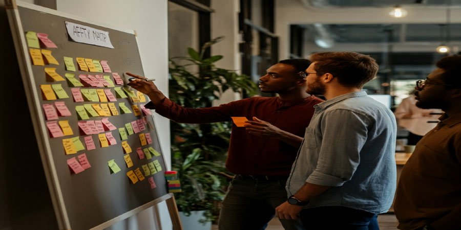 Affinity Mapping Exercise