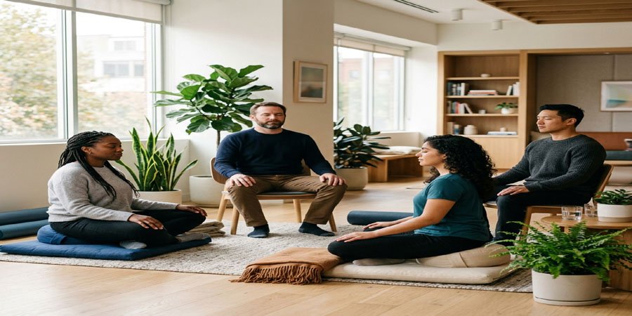 Body Scan Meditation Exercise