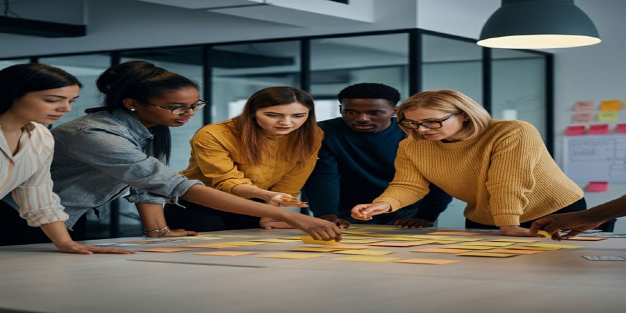 Card Sorting Exercise in UX