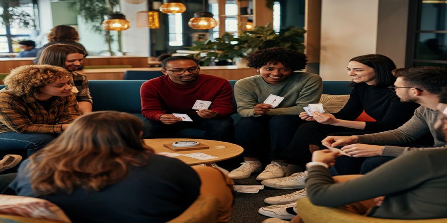 Collaborative Storytelling Activity