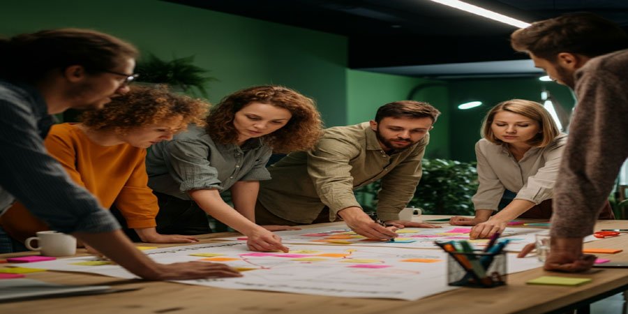 Customer Journey Mapping Exercise