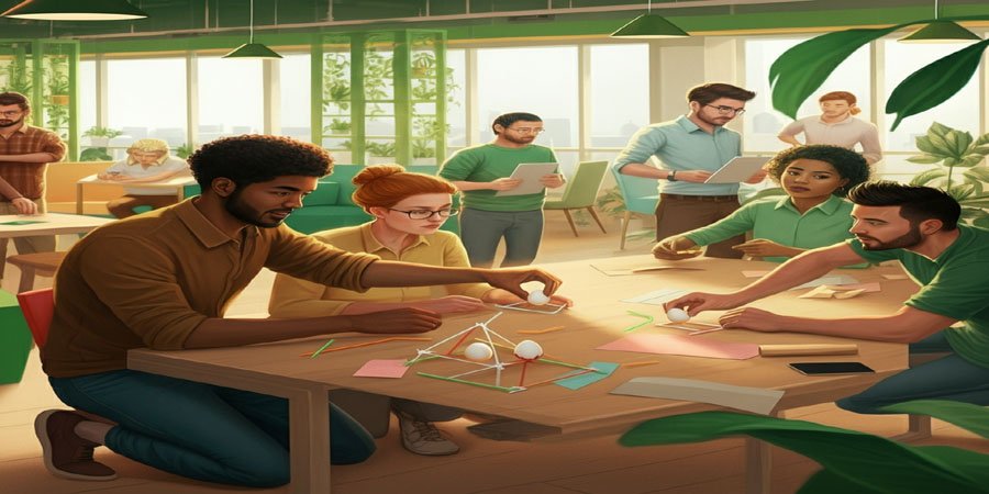 Egg Drop Challenge for Teams