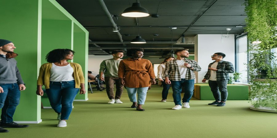 Empathy Walk Activity for Teams