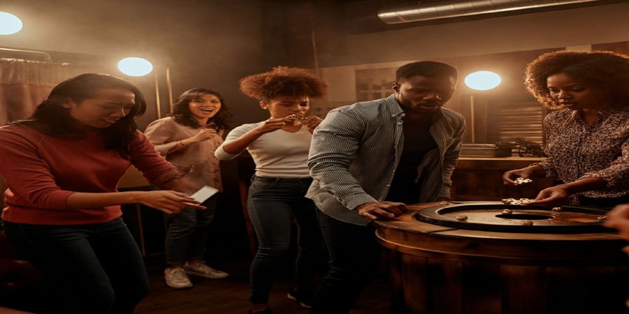 Escape Room Activity for Teams