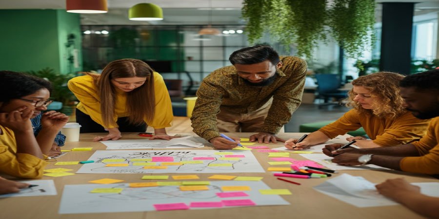 Gratitude Mapping Activity