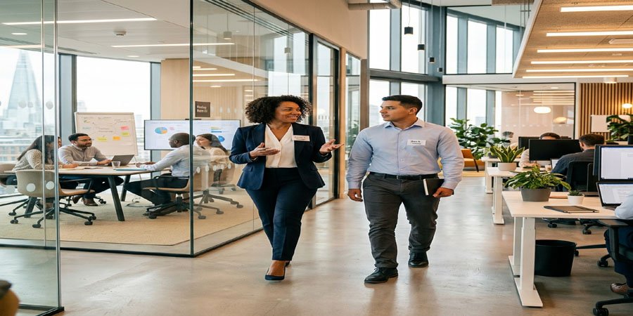 Job Shadowing Checklist