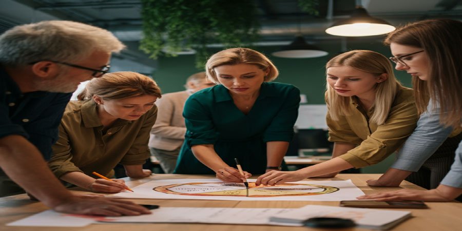 Leadership Pizza Activity