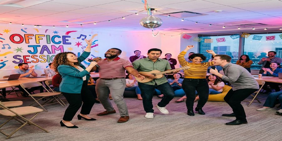 Lip Sync Battle Game for Teams