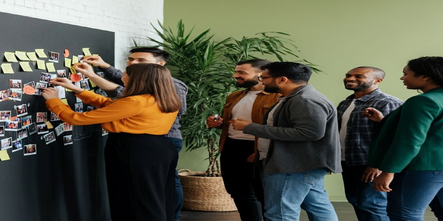 Memory Wall Activity for Teams