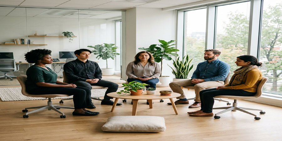 Mindful Breathing Exercise