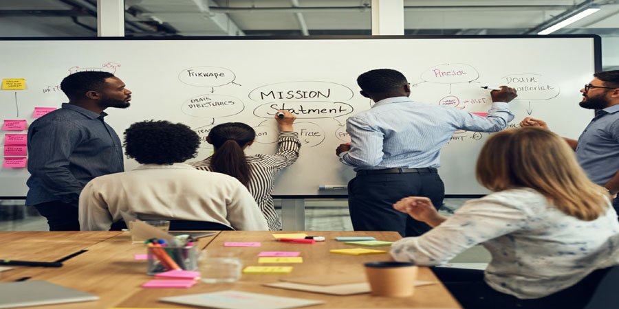 Mission Statement Exercise