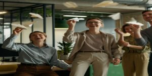 Paper Plane Challenge for Teams (With Instructions)