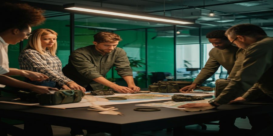 Plane Crash Activity for Teams