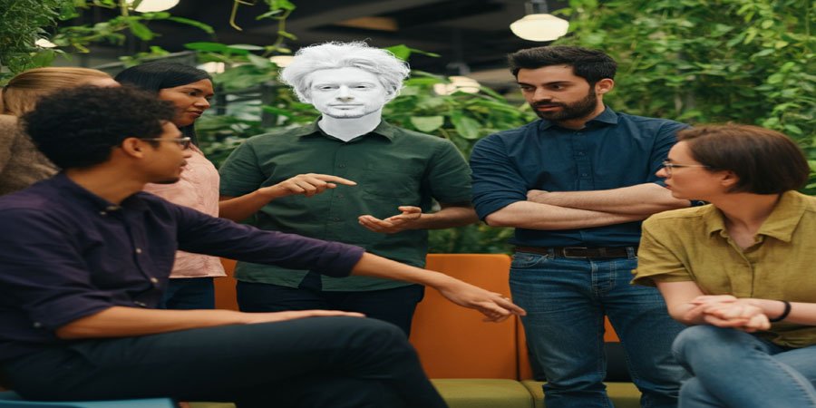 Role Reversal Activity for Teams