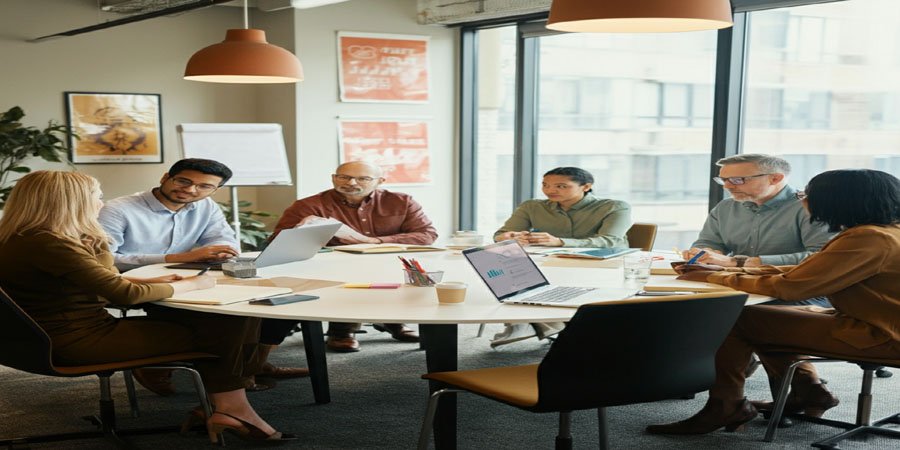 Round Table Leadership Activity