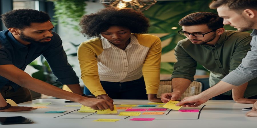 SWOT Analysis Game for Teams