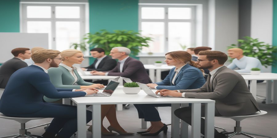 Speed Dating Activity for Teams