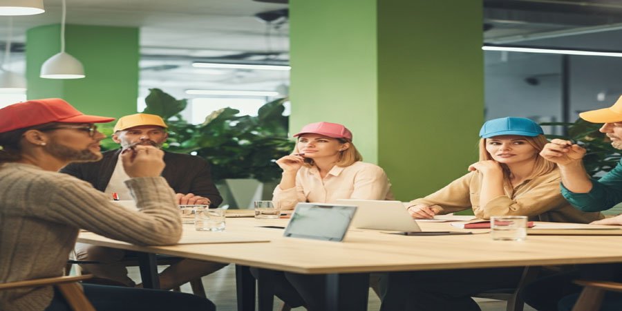 The Six Thinking Hats Exercise