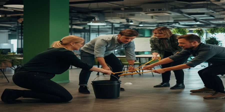 Toxic Waste Activity for Teams